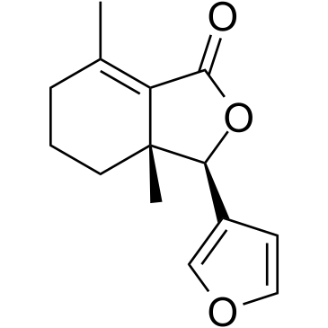 Fraxinellone structure