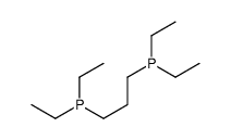 1,3-双(二乙基膦)丙烷结构式