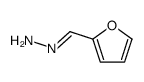 2-furoylhydrazine结构式