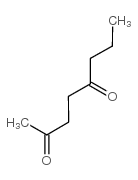 2,5-辛二酮结构式