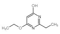 etrimfos alcohol metabolite Structure