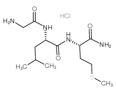 Substance P (9-11) structure