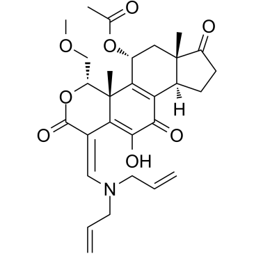 PX-866 structure