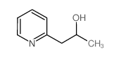 1-(alpha-pyridine)-2-propanol Structure