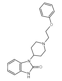 奥哌咪酮结构式