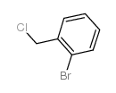 1-溴-2-(氯甲基)苯结构式