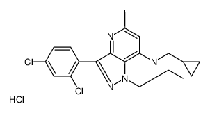 NBI 35965盐酸盐结构式