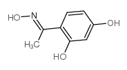 Ethanone,1-(2,4-dihydroxyphenyl)-, oxime picture
