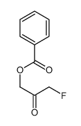 3-氟-2-氧代苯甲酸丙酯结构式