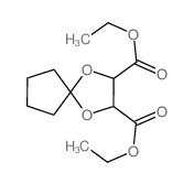 diethyl 1,4-dioxaspiro[4.4]nonane-2,3-dicarboxylate picture