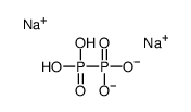disodium,hydroxy-[hydroxy(oxido)phosphoryl]phosphinate Structure