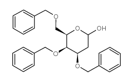 3,4,6-tri-o-benzyl-2-deoxy-d-galactopyranose picture