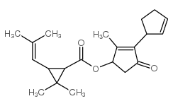 环虫菊酯结构式