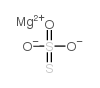 Magnesium thiosulfate hexahydrate picture
