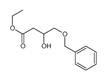 (r)-4-苄氧基-3-羟基丁酸乙酯结构式