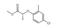 mecoprop methyl ester Structure