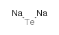 sodium telluride Structure