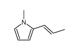 1H-Pyrrole,1-methyl-2-(1-propenyl)-(9CI) picture