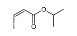isopropyl (Z)-3-iodoacrylate picture