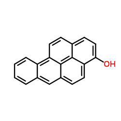 3-羟基苯并[a]芘结构式