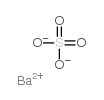 硫酸钡结构式