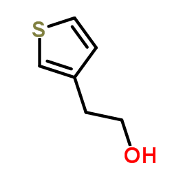 2-(3-噻吩基)乙醇图片