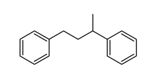 1,3-二苯基丁烷结构式
