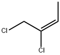(E)-1,2-Dichloro-2-butene结构式