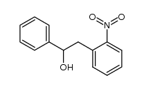 α-phenyl-2-nitrophenethyl alcohol Structure