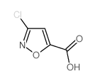 3-Chloro-5-isoxazolecarboxylic acid picture