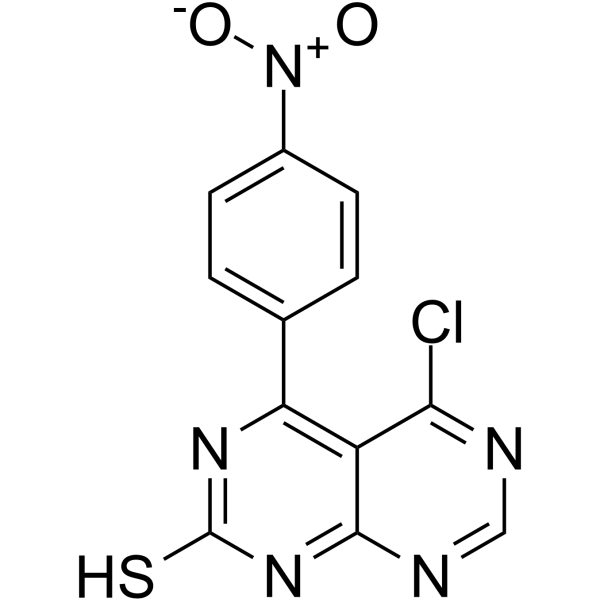 Apoptotic agent-1 Structure