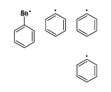 λ1-selanylbenzene,triphenyltin结构式