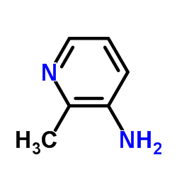3-氨基-2-甲基吡啶图片