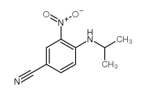 4-(异丙基氨基)-3-硝基苯甲腈图片