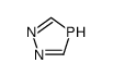 4H-1,2,4-diazaphosphole结构式