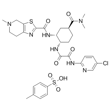 伊多塞班对甲苯磺酸盐结构式