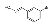 3-bromobenzaldoxime Structure