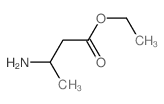 3-氨基丁酸乙酯结构式