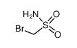 bromomethanesulfonamide结构式