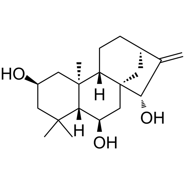 2β,6β,15α-Trihydroxy-ent-kaur-16-ene picture