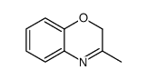 3-methyl-2H-1,4-benzoxazine Structure
