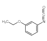 3-甲氧基异氰酸苯酯结构式