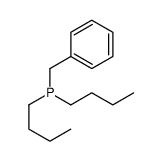 benzyl(dibutyl)phosphane结构式