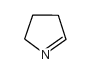 1-pyrroline结构式