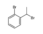 1-bromo-2-(1-bromoethyl)benzene Structure