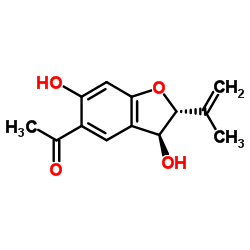 trans-2,3-Dihydro-3-hydroxyeuparin picture