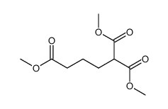 Trimethyl-1,1,4-butantricarboxylat Structure