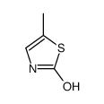 5-METHYLTHIAZOL-2-OL结构式