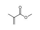 聚(甲基丙烯酸甲酯)结构式
