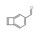 4-醛基苯并环丁烯结构式